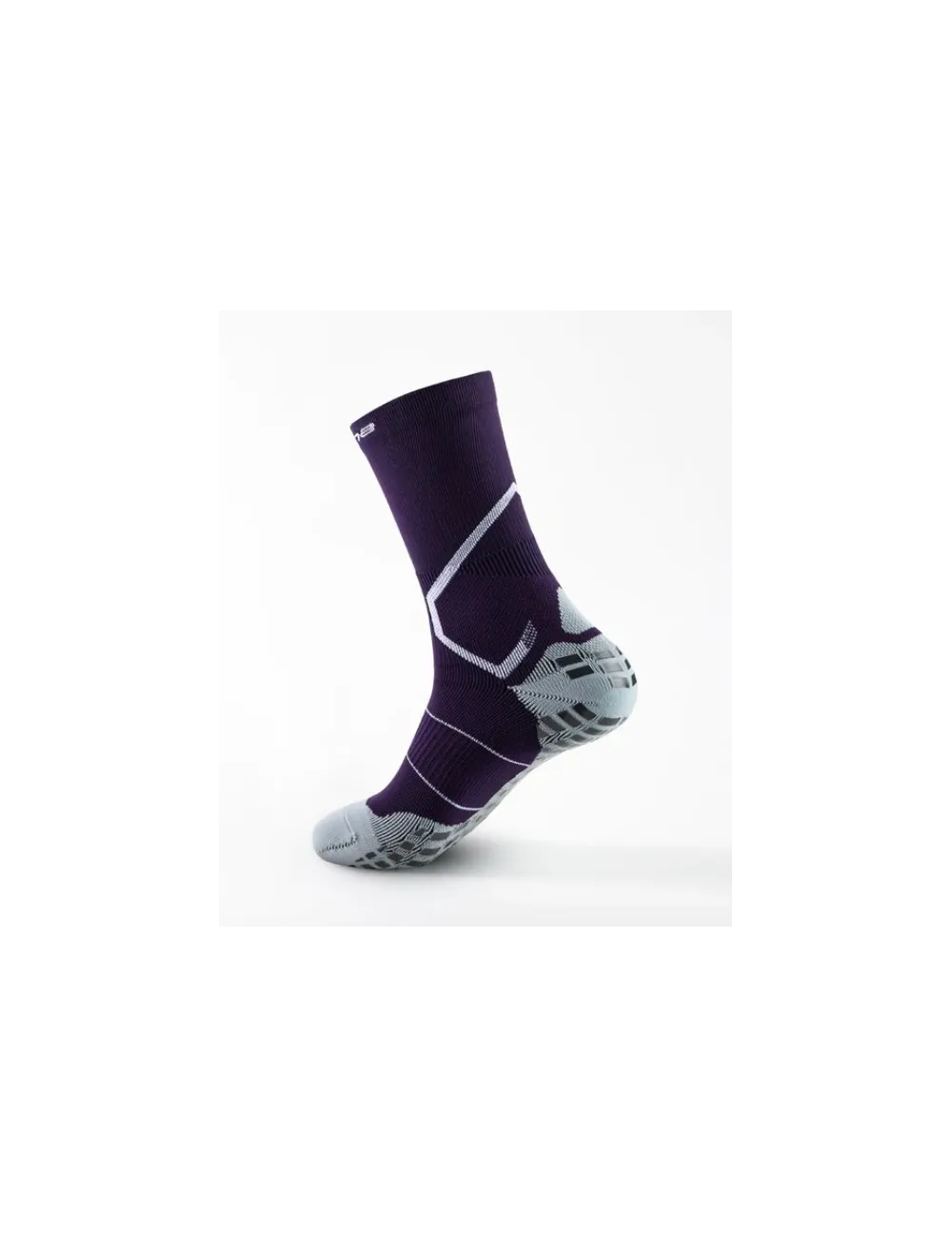 Chaussettes Grip 2.0 Ranna Violet