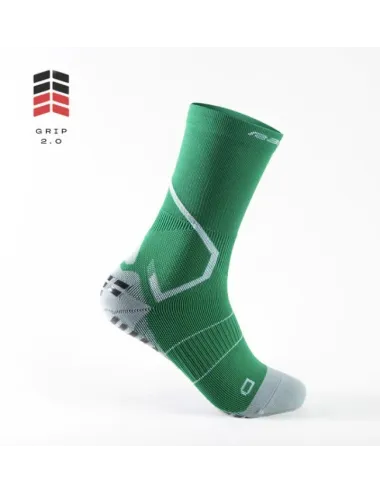 Chaussettes Grip 2.0 Ranna Vert