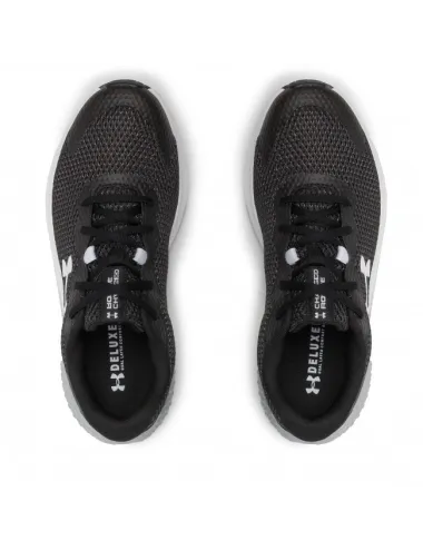 Running UA Charged Rogue 3-BLK
