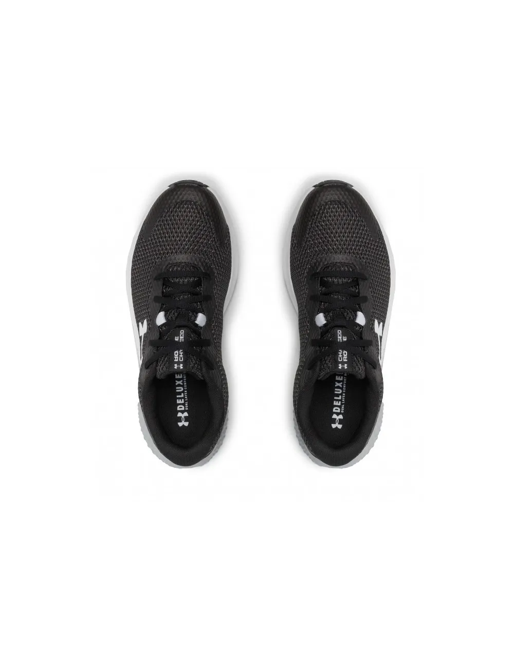 Running UA Charged Rogue 3-BLK