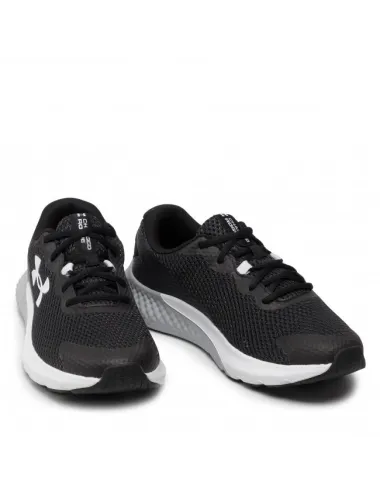 Running UA Charged Rogue 3-BLK