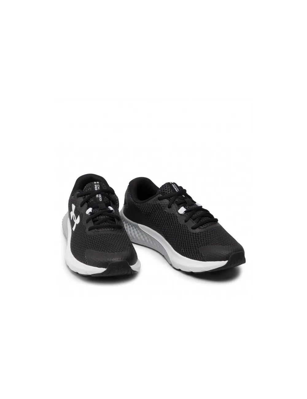 Running UA Charged Rogue 3-BLK
