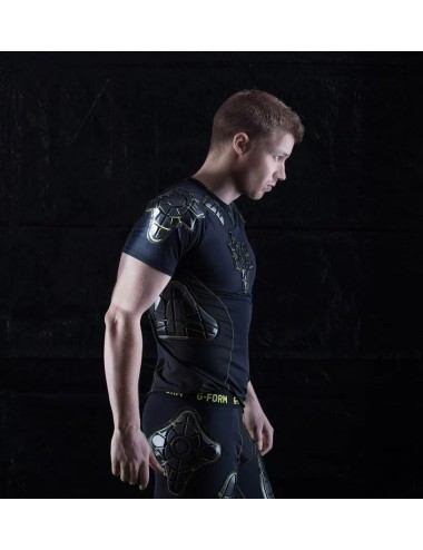 Epauliere homme Pro-X SS G-Form noir noir