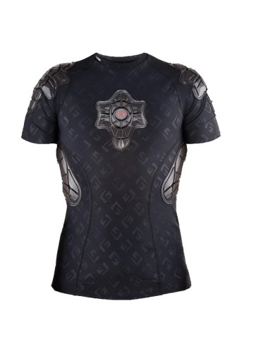 Epauliere homme Pro-X SS G-Form noir noir