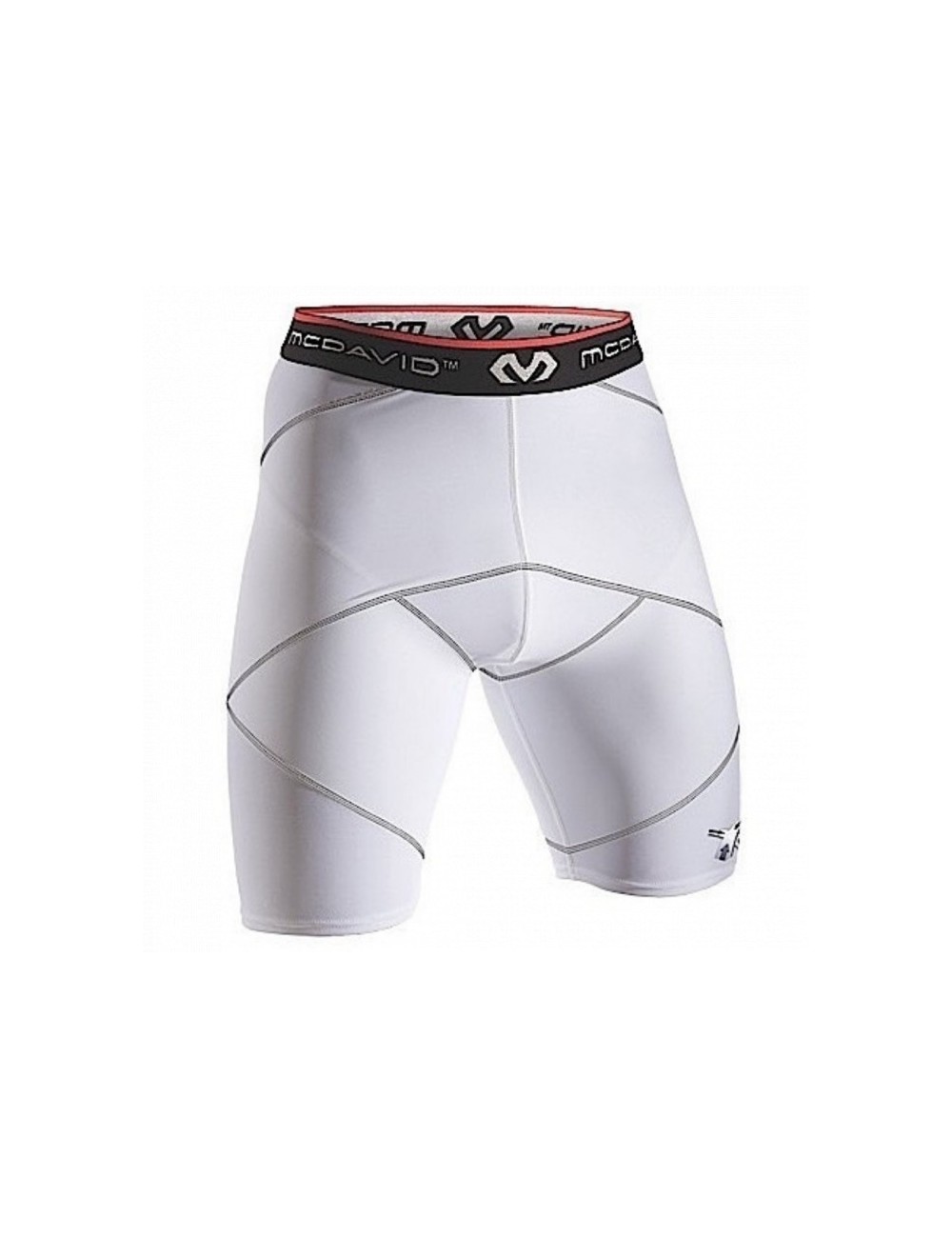 Short Contention Cross Compression Mc David noir