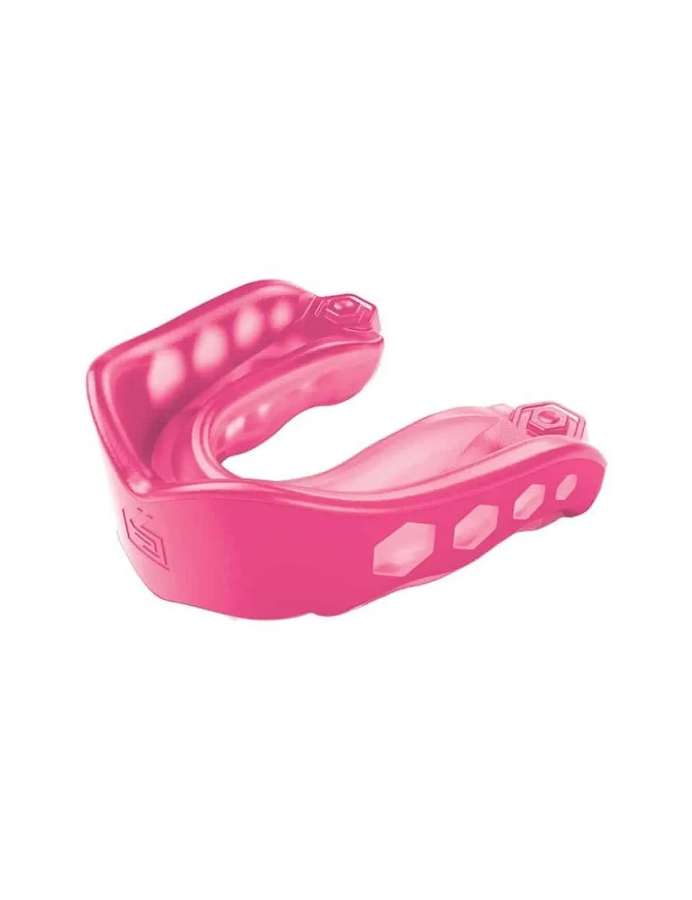 Protège dent enfant Gel Max Convertible Shock Doctor bleu