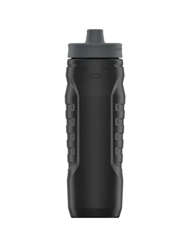 BIDON 32OZ SIDELINE SQUEEZE UA royal 950 ML