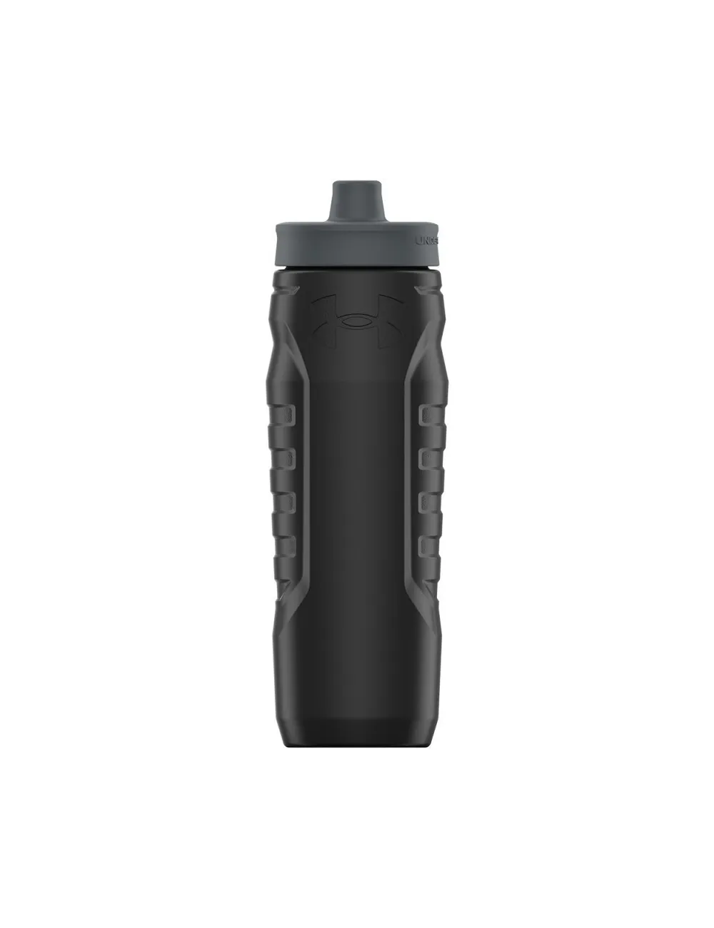 BIDON 32OZ SIDELINE SQUEEZE UA royal 950 ML