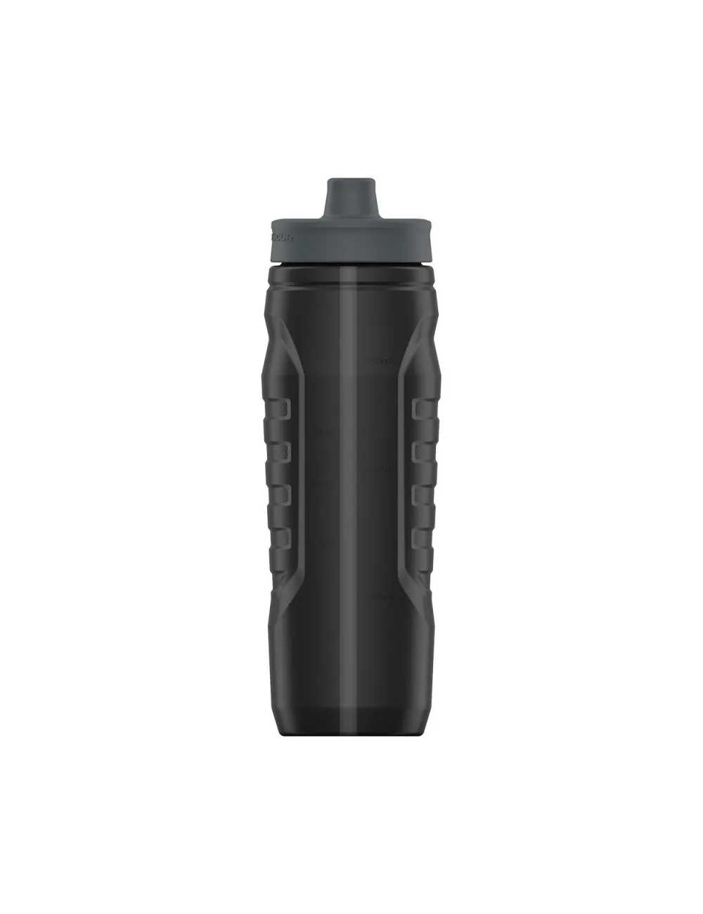 BIDON 32OZ SIDELINE SQUEEZE UA royal 950 ML