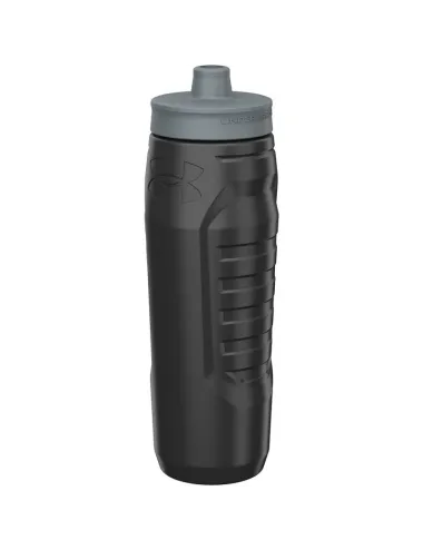 BIDON 32OZ SIDELINE SQUEEZE UA royal 950 ML
