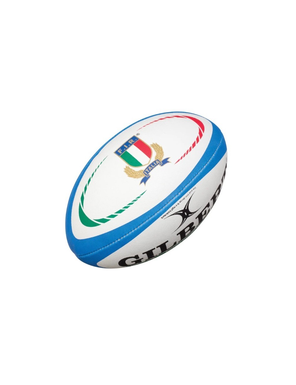 Ballon Rugby Replica Italie - 5