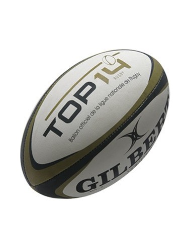Ballon Rugby Replica replica TOP 14 T5