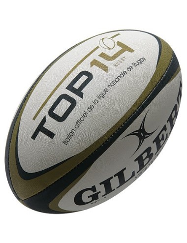 Ballon Rugby Replica replica TOP 14 T5