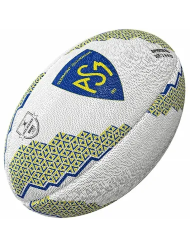 Ballon rugby supporter 2022 Clermont Gilbert