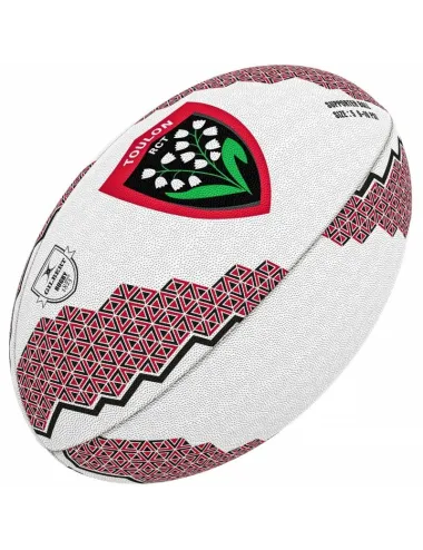 Ballon rugby supporter 2022 Toulon Gilbert