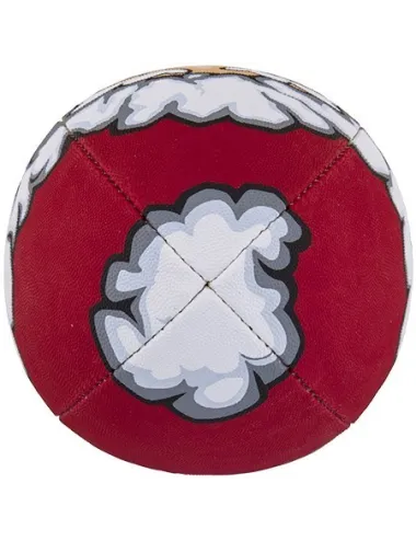 Ballon Rugby Randoms Xmas Santa Gilbert