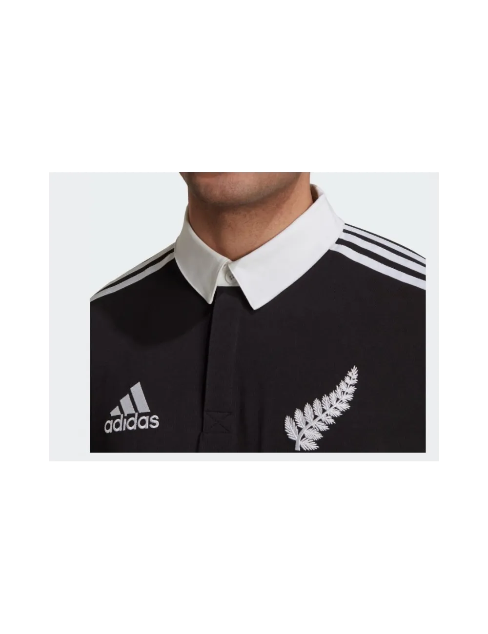 Polo ALL BLACKS HERITAGE