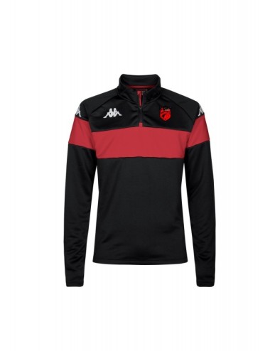 SWEAT 1/4 ZIP DOVARE KAPPA JUNIOR RCC
