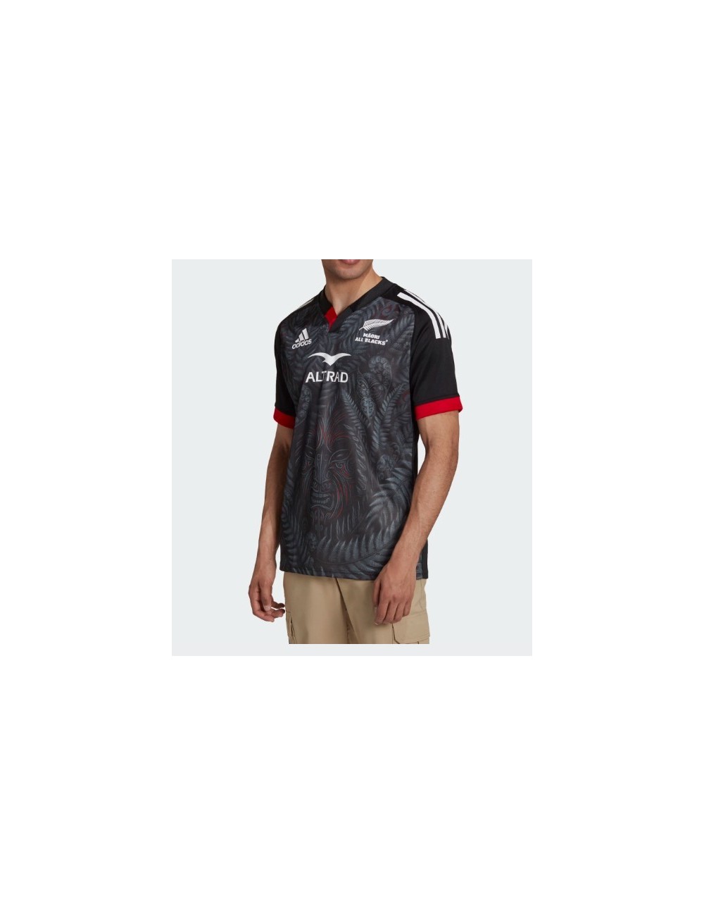 Maillot enfant MAORI H JSY Y