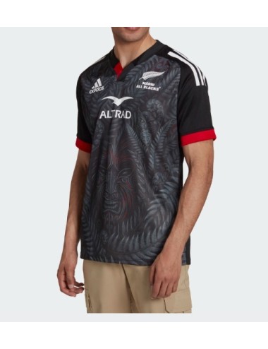 Maillot MAORI H JSY