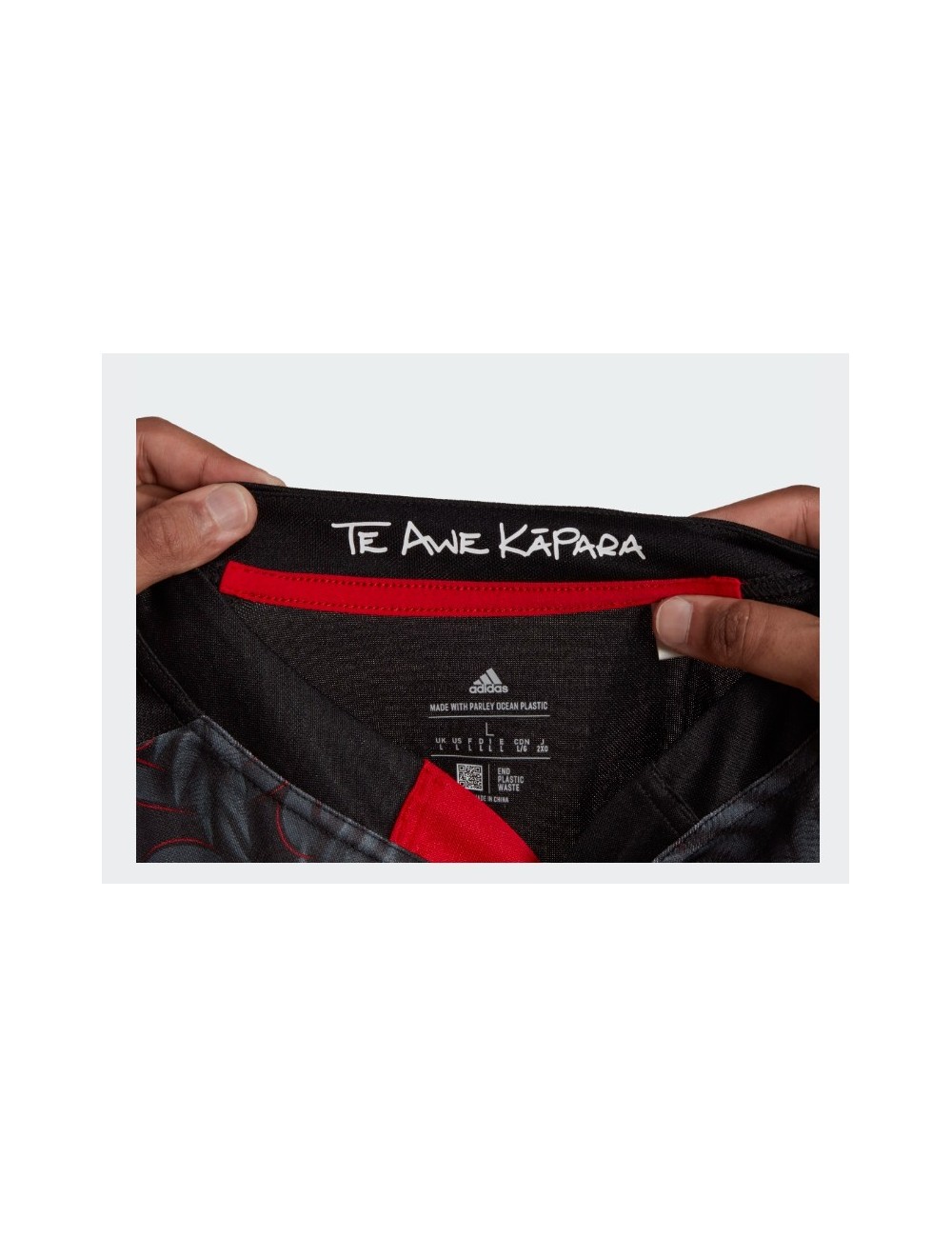 Maillot MAORI H JSY
