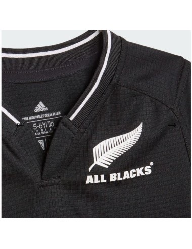 MINIKIT ALL BLACKS INFANTS noir