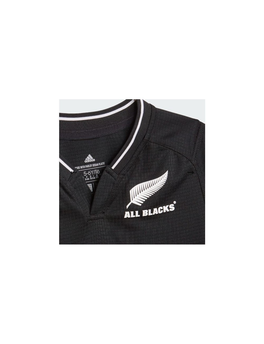 MINIKIT ALL BLACKS INFANTS noir