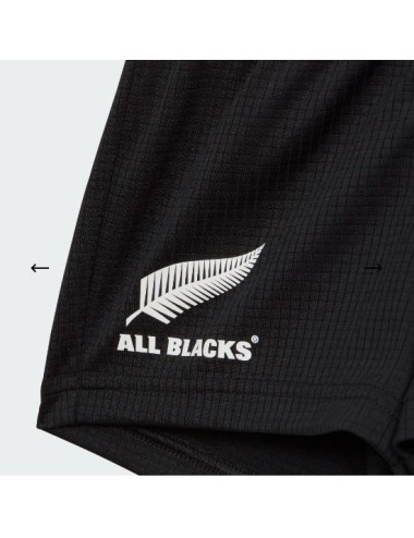 MINIKIT ALL BLACKS INFANTS noir