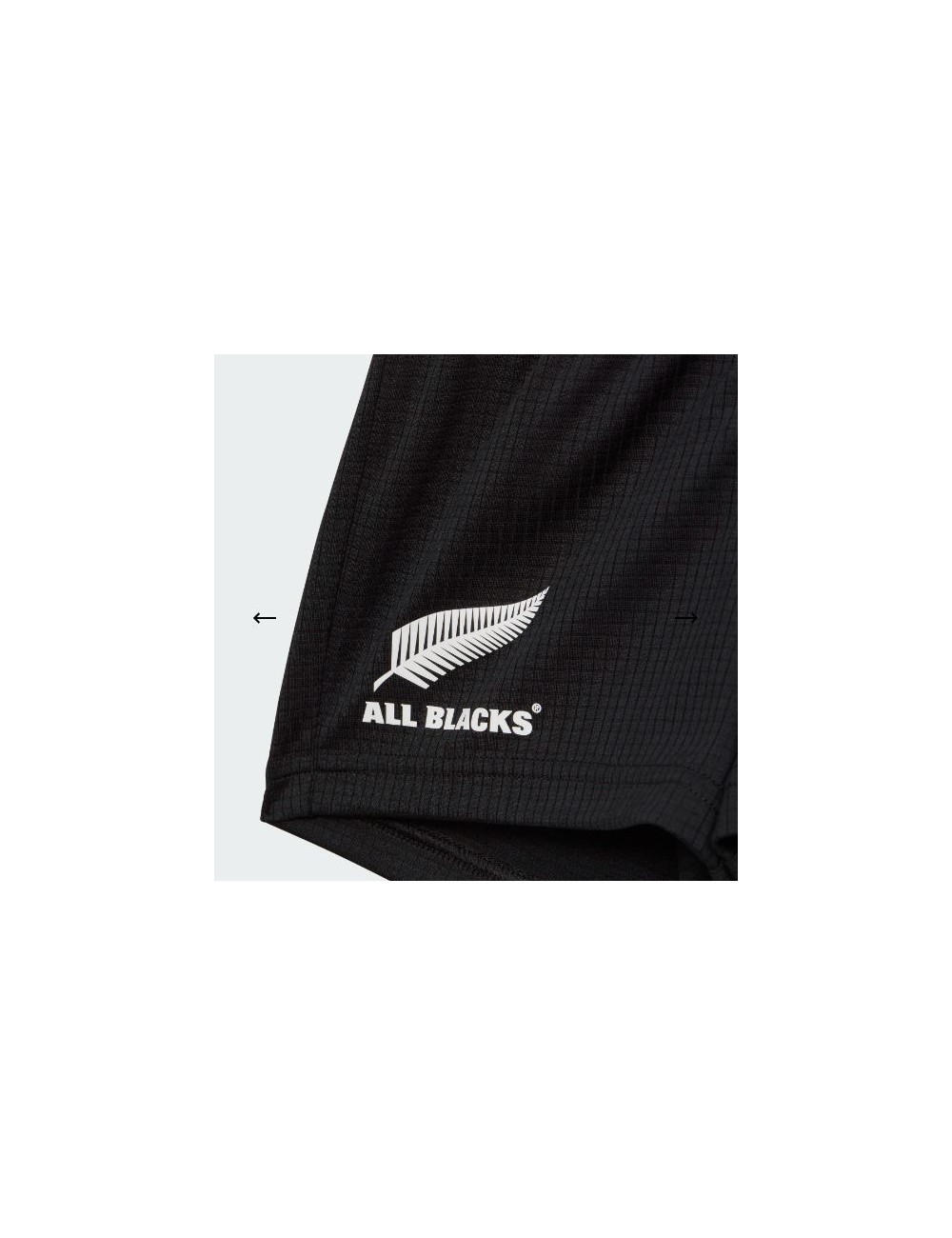MINIKIT ALL BLACKS INFANTS noir