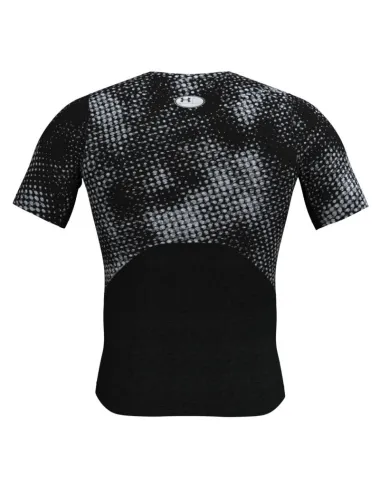 T Shirt Compression UA HG ARMOUR Prtd