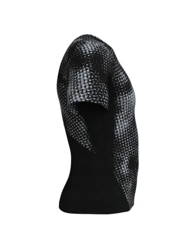 T Shirt Compression UA HG ARMOUR Prtd