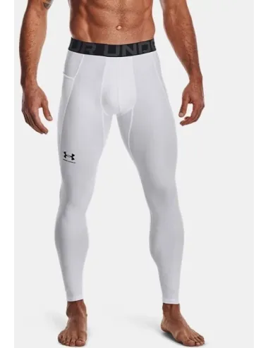 Leggings Compression UA WHT