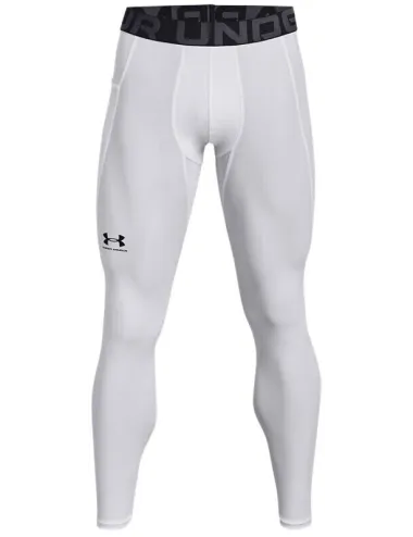 Leggings Compression UA WHT