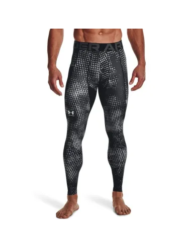 Leggings Compression UA HG Prtd