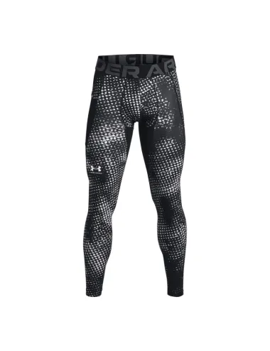 Leggings Compression UA HG Prtd