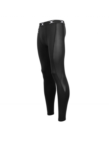 Legging Rugby Atomic II Gilbert noir