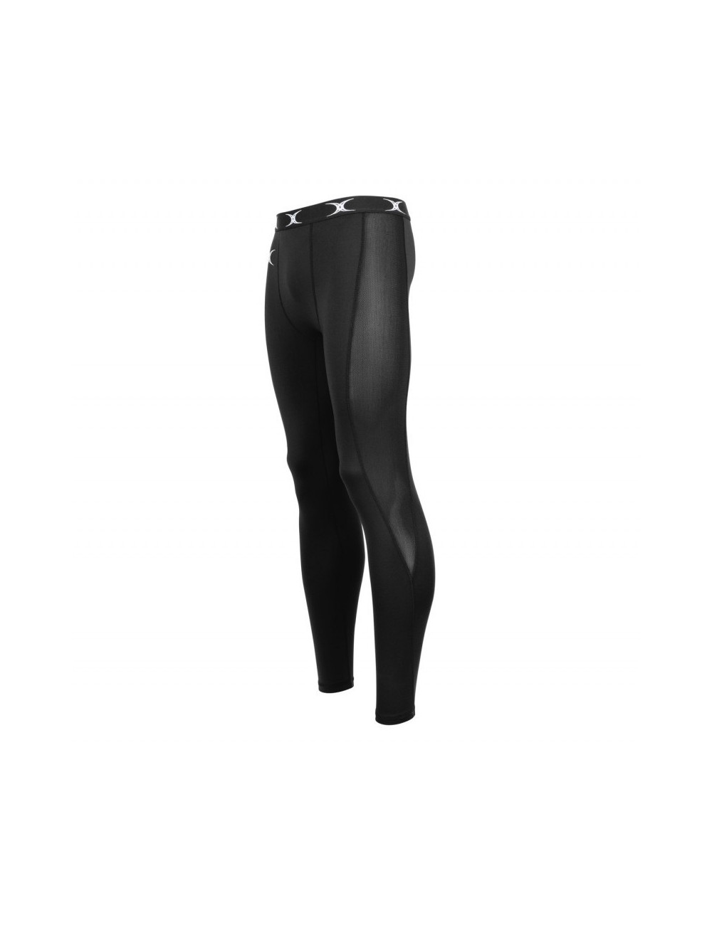 Legging Rugby Atomic II Gilbert noir