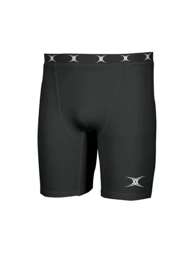 SOUS SHORT ATOMIC THERMAL ENFANT noir