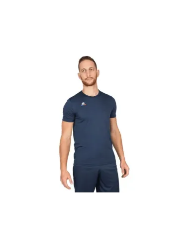 N°1 MAILLOT MATCH MC DRESS BLUES