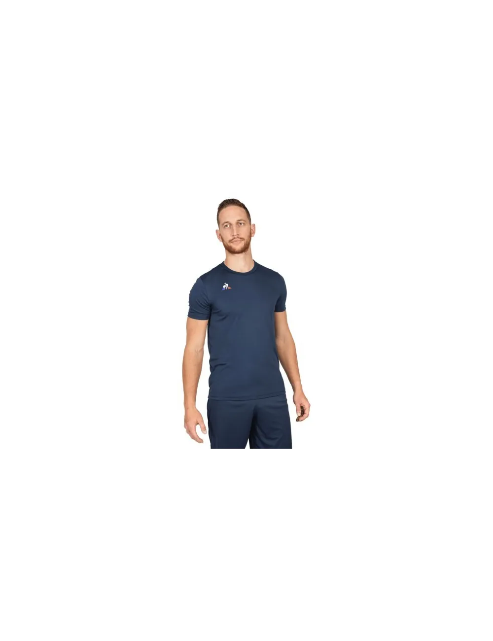 N°1 MAILLOT MATCH MC DRESS BLUES