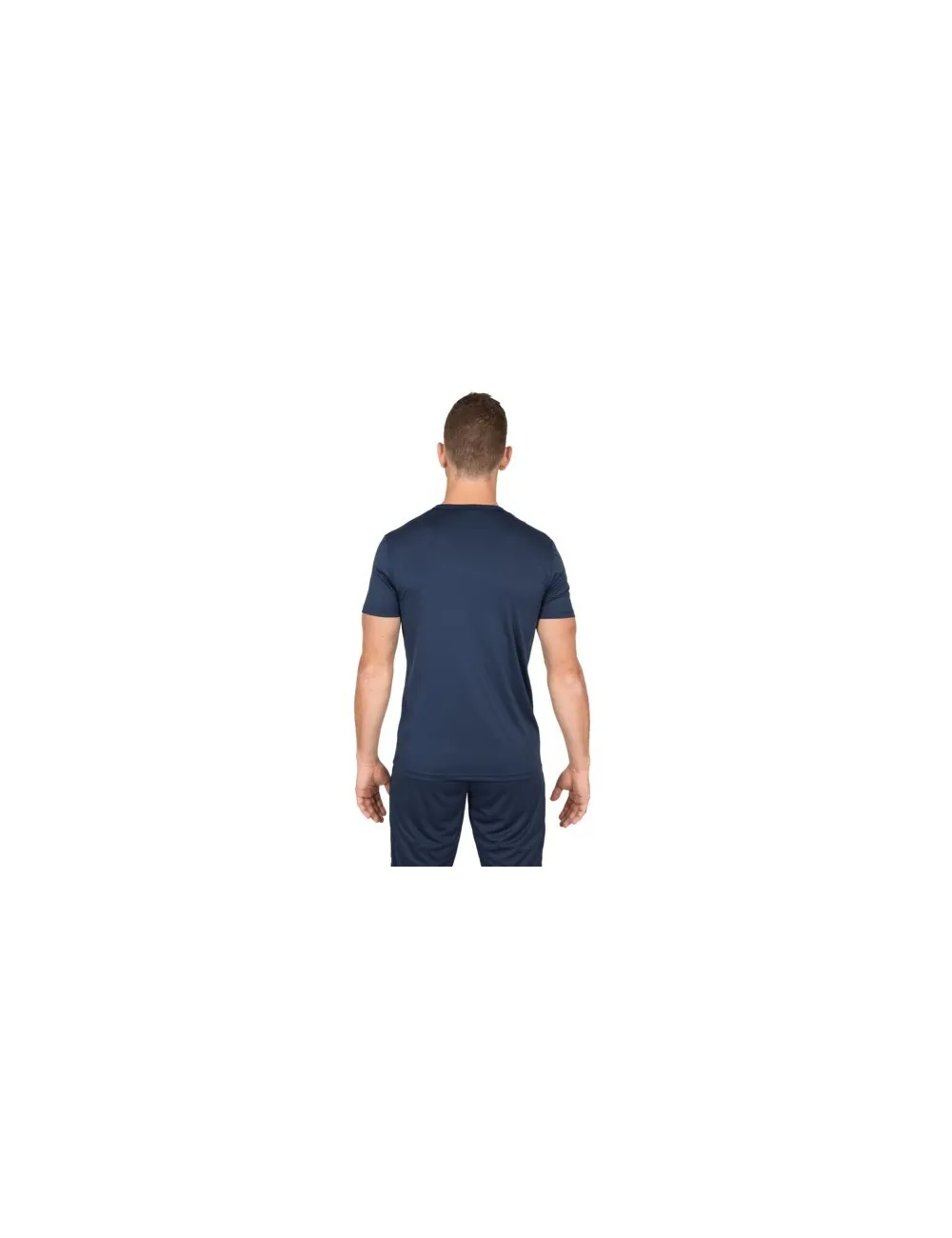N°1 MAILLOT MATCH MC DRESS BLUES