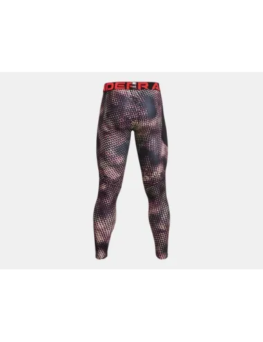 Leggings Compression UA HG Prtd