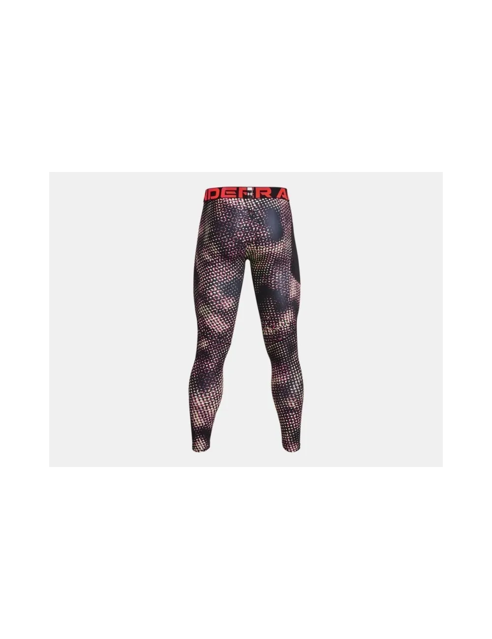 Leggings Compression UA HG Prtd