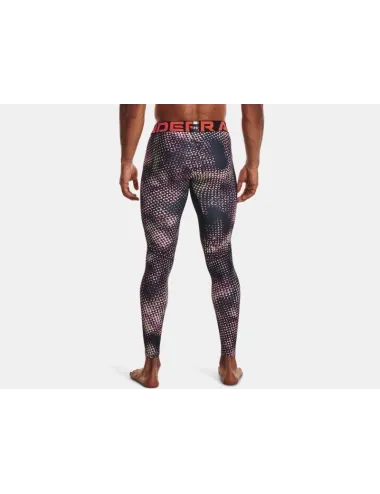 Leggings Compression UA HG Prtd