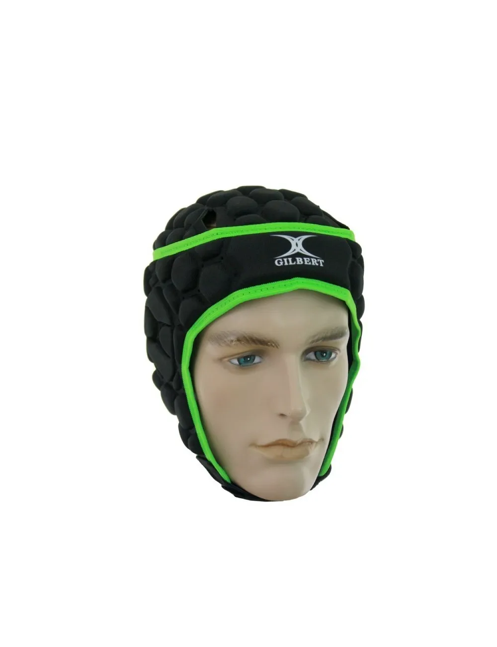 Casque enfant Falcon 200 Gilbert noir