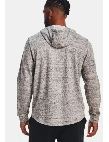 Sweat UA Terry logo Hoodie - Blk