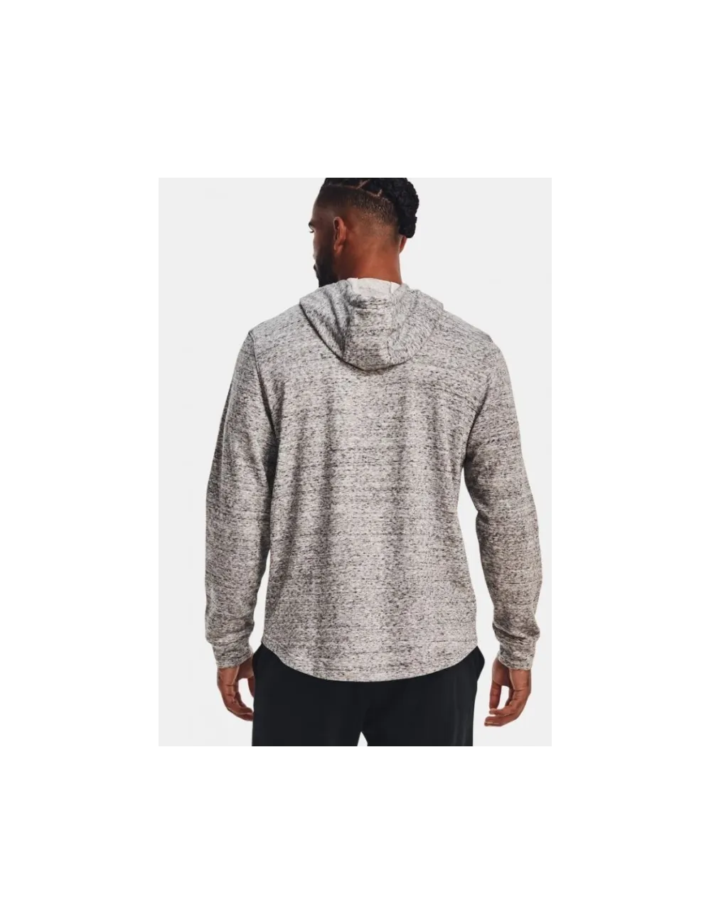Sweat UA Terry logo Hoodie - Blk