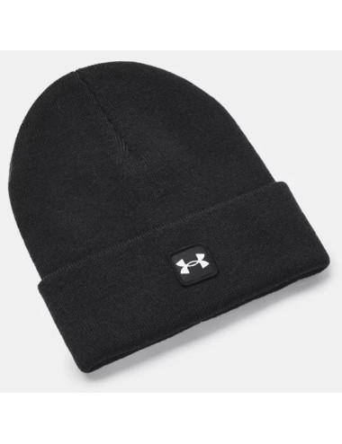 Bonnet UA Halftime cuff blk