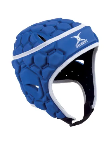 Casque enfant Falcon 200 Gilbert bleu blanc