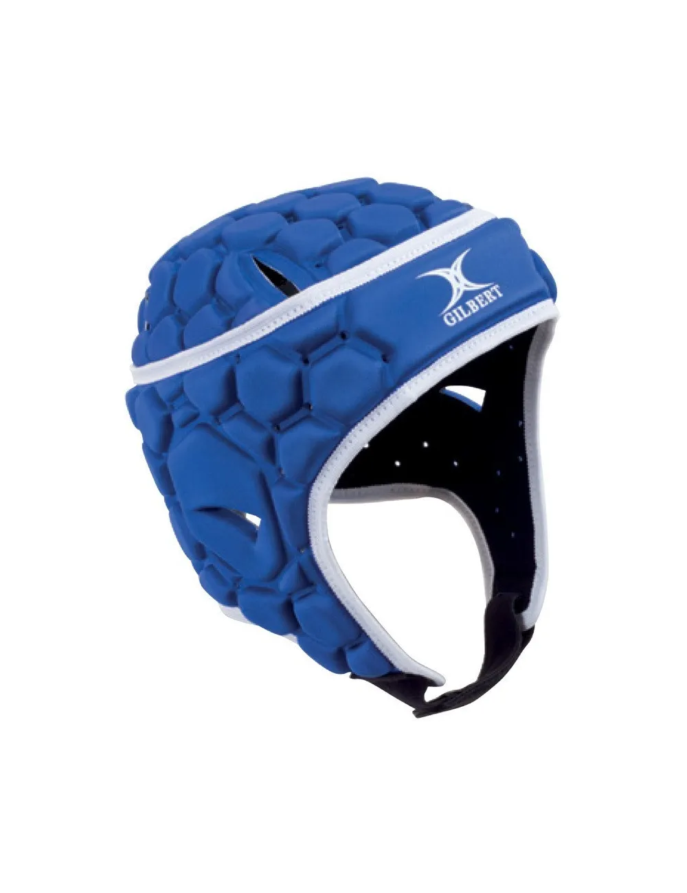 Casque enfant Falcon 200 Gilbert bleu